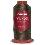 Fio Circulo Cordone 100G C/450M Cor 7160 Cafe Torrado