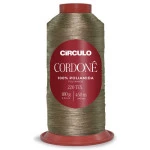 Fio Circulo Cordone 100G C/450M Cor 7682 Nozes