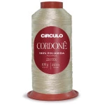 Fio Circulo Cordone 100G C/450M Cor 7694 Cristal
