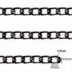 Corrente Nybc 3,2 18,6X14,6Mm Mt Cor Onix