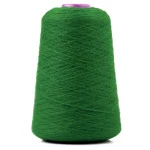 Fio Lansul Cristal 3/15 Industrial 250G Cor 0629 - Samambaia