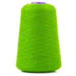 Fio Lansul Cristal 3/15 Industrial 250G Cor 7660 - Sport Green