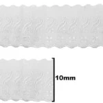 Bordado Imp Nybc Ctl-035 10Cm C/13,70M Cor 101