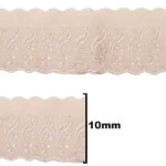 Bordado Imp Nybc Ctl-035 10Cm C/13,70M Cor 297