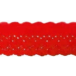 Bordado Imp Nybc Ctl-108 7,5Cm C/13,70M Cor 145