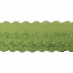 Bordado Imp Nybc Ctl-108 7,5Cm C/13,70M Cor 260