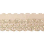 Bordado Imp Nybc Ctl-108 7,5Cm C/13,70M Cor 298