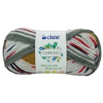 Fio Cisne Curioso 100G Cor 72409