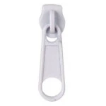 Cursor Luli Ziper Comum 03 C/100 Cor Branco