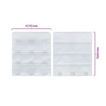 Extensor Terlizzi Ac620-Ec60 Triplo C/10 Cor 0001 Branco