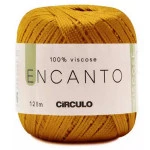 Linha Circulo Encanto 128M Cor 7122 Ouro Liquido