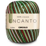 Linha Circulo Encanto 128M Cor 9070 Guirlanda