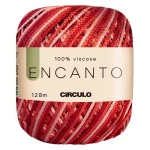Linha Circulo Encanto 128M Cor 9926 Scarlet