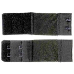 Extensor Marak 335 Com Elastico C/6 Cor Preto