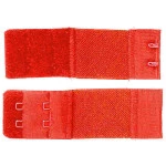 Extensor Marak 335 Com Elastico C/6 Cor Vermelho