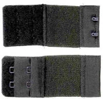 Extensor Marak 435 Com Elastico C/6 Cor Preto