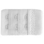 Extensor Marak Triplo C/6 Cor Branco