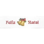 Faixa Marilda Pto Cruz 50X9,7Cm Cor 3097* Natal