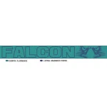 Elastico Zanotti Falcon 30 C/20M Corpo-Letras Flor Marinho Forte*