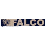 Elastico Zanotti Falcon 30 C/20M Corpo-Letras Marinho Forte-Canela