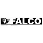 Elastico Zanotti Falcon 30 C/20M Corpo-Letras Preto-Branco