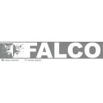 Elastico Zanotti Falcon 30 C/20M Corpo-Letras Quartzo Branco