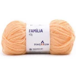 Fio Pingouin Familia 200G Cor 7269 - Peach