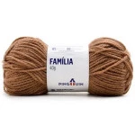 Fio Pingouin Familia 200G Cor 9763 - Latte