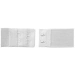 Fecho Marak 235 Tecido Elast C/12 Cor Branco