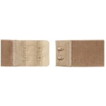 Fecho Marak 235 Tecido Elast C/12 Cor Chocolate