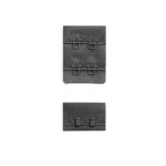 Fecho Marak 236 Tecido C/12 Cor Preto 