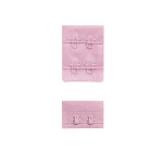 Fecho Marak 236 Tecido C/12 Cor Rosa