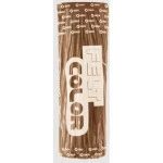 Feltro Ober1,40 180G/M2 C/10M  Cor 4204 Caramelo