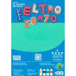 Feltro Santa Fe Blister 180G/M2 50X70Cm Cor 205	Vd Porto Fino
