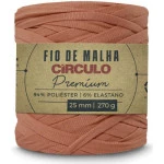 Fio Circulo Malha Premium 25Mm 140M Cor 7832 Aragao