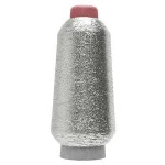Fio Imp Nybc Metalizado 1Mm 200G Cor Prata