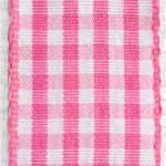 Fita Britannia 7802 15Mm Xadrez C/10M Cor 03 Pink