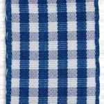 Fita Britannia 7802 15Mm Xadrez C/10M Cor 05* Azul Marinho