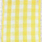 Fita Britannia 7802 15Mm Xadrez C/10M Cor 27 Amarelo Medio