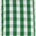 Fita Britannia 7802 15Mm Xadrez C/10M Cor 29 Verde Bandeira