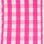 Fita Britannia 7802 15Mm Xadrez C/10M Cor 31 Rosa Fluor