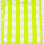 Fita Britannia 7802 15Mm Xadrez C/10M Cor 33 Amarelo Fluor