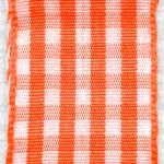 Fita Britannia 7802 15Mm Xadrez C/10M Cor 35 Laranja Fluor