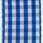 Fita Britannia 7806 35Mm Xadrez C/10M Cor 25 Azul Royal