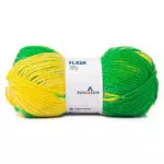 Fio Pingouin Flash 500G Cor 6698 - Canarinho