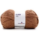 Fio Pingouin Flash 500G Cor 9763 - Latte
