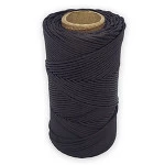 Cordao Artiara Encerado Fo 1,0Mm C/100M Cor Cafe