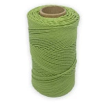 Cordao Artiara Encerado Fo 1,0Mm C/100M Cor Pistache