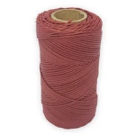 Cordao Artiara Encerado Fo 1,0Mm C/100M Cor Terracota