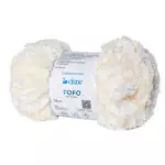 Fio Cisne Fofo 300G 36M Cor NT